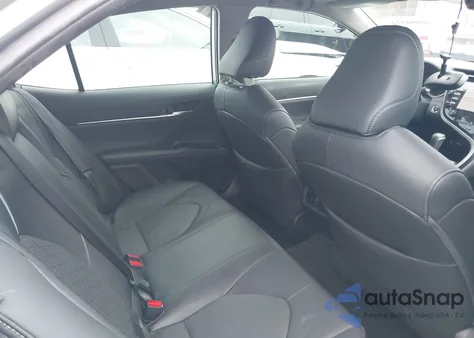 2019 Toyota Camry Xse z USA, uszkodzony, nr VIN 4T1B61HK2KU262368